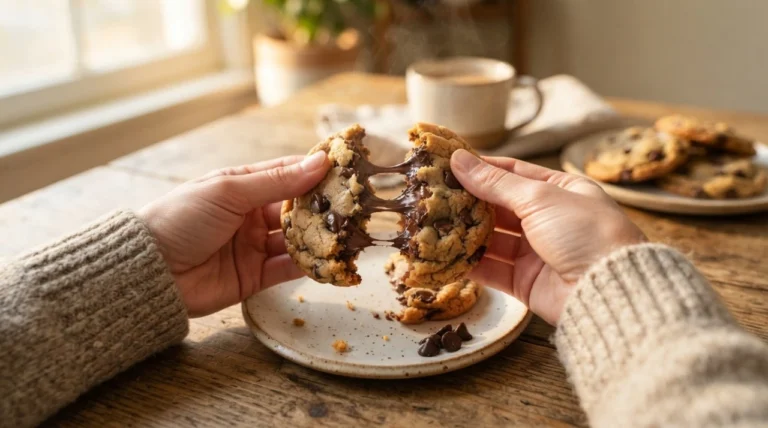 Chocolate Chip Cookie Recipe 