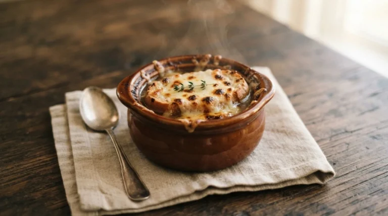 The Best French Onion Soup Recipe